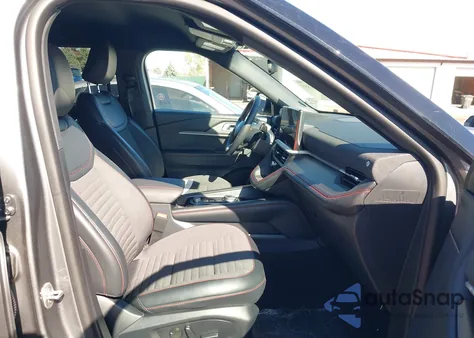 2025 Ford Explorer St-Line z USA, uszkodzony, nr VIN 1FMUK8KH2SGB39159